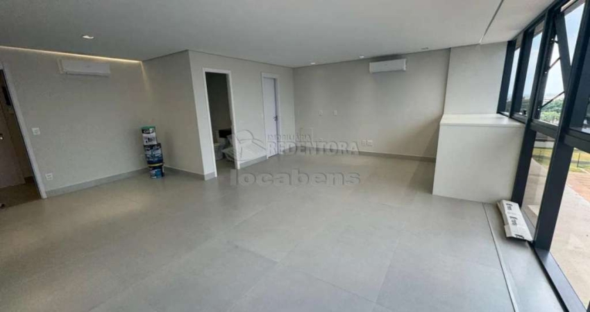 Georgina Business Park sala comercial com 02 banheiros.