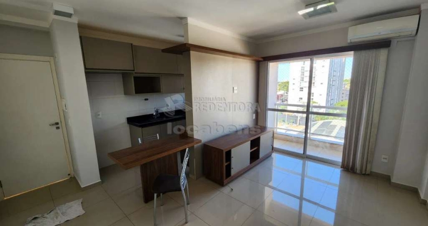 Jardim Walkiria - Apartamento com 01 dormitório