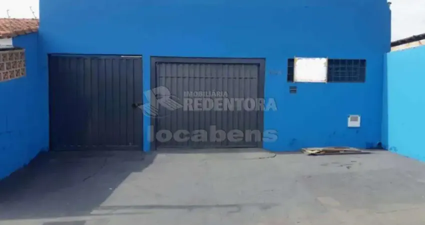 Salão comercial com Sobrado - Avenida Danilo Galeazzi