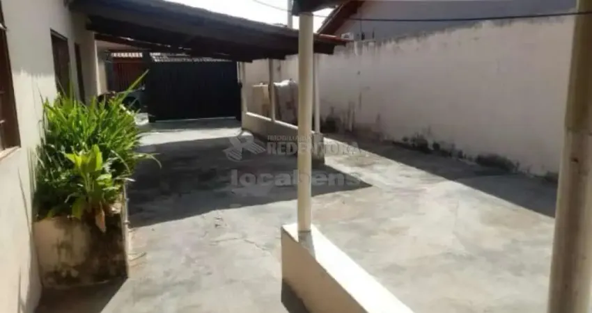 Residencial Jéssica - Casa com 02 dormitórios e 02 vagas de garagem