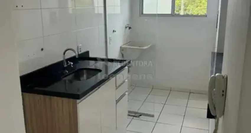 Ótimo Apartamento Residencial para Locação - 2 Dormitórios / Residencial Macedo Teles I