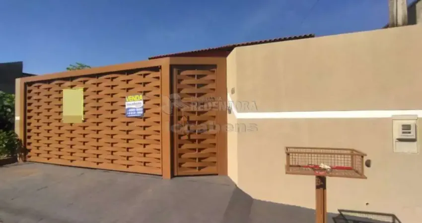 Casa com 2 quartos à venda no Jardim dos Jatobas, Ipiguá 