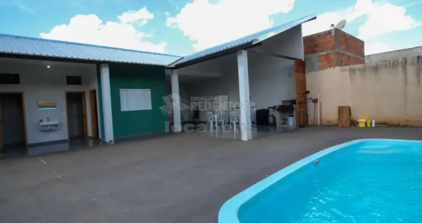 Casa com 2 quartos à venda no Jardim Colorado, Olímpia 