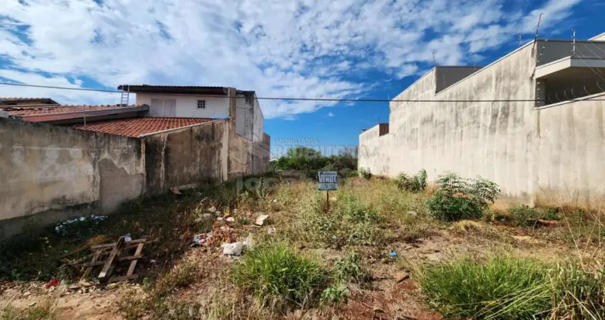 Terreno à venda no Parque Juriti, São José do Rio Preto