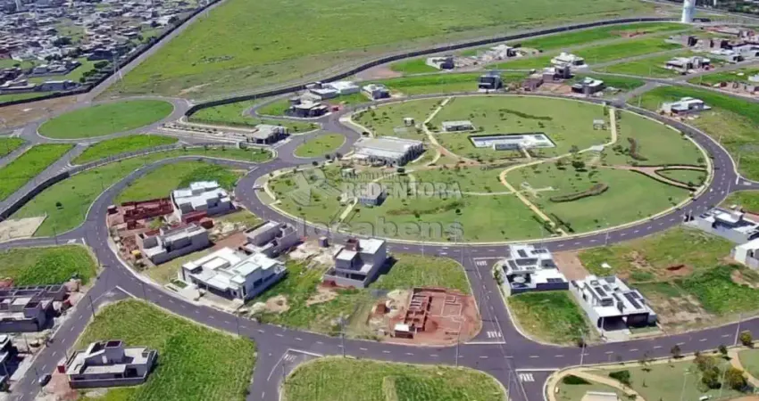 Terreno em condomínio fechado à venda no Setlife Residence Club 2, Mirassol 