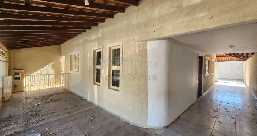 Casa com 3 quartos para alugar no Solo Sagrado, São José do Rio Preto