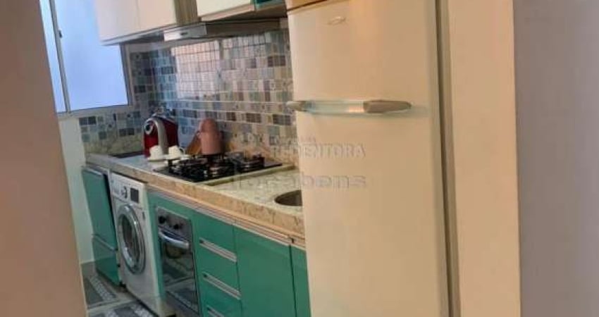 Excelente Apartamento Térreo Mobiliado para Locação - 2 Dormitórios / Rios di Itália
