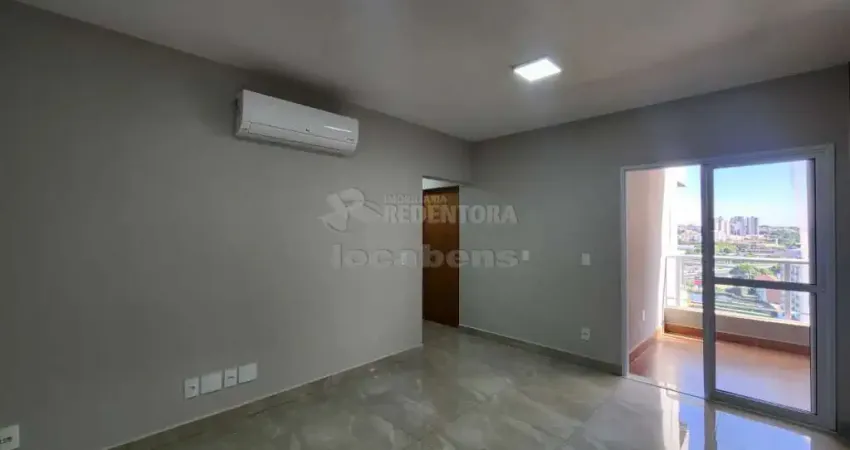 Apartamento com 3 quartos para alugar no Centro, São José do Rio Preto