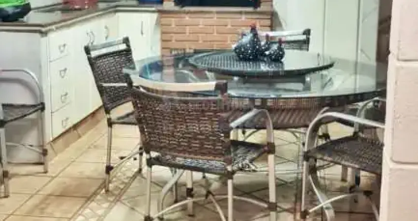 Casa com 3 quartos à venda no Roseiral, São José do Rio Preto 