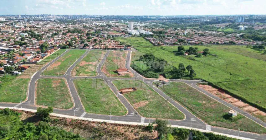 São Bento terreno de 290,24m² em Rio Preto - SP