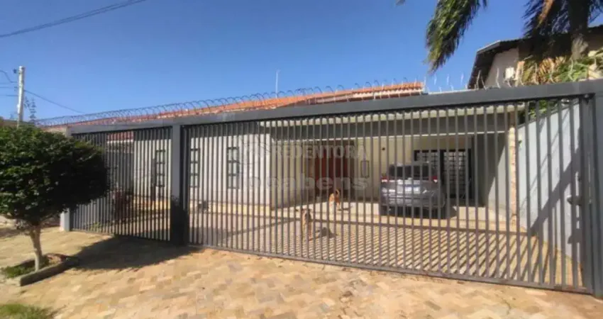 Casa com 3 quartos à venda no Jardim Tarraf II, São José do Rio Preto
