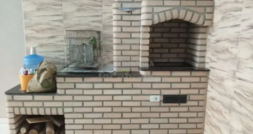 Casa com 3 quartos à venda no Parque Residencial Lauriano Tebar II, São José do Rio Preto