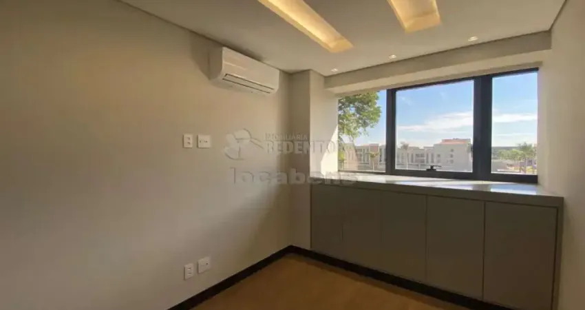Excelente sala comercial para locação com 55m² - georgina business park