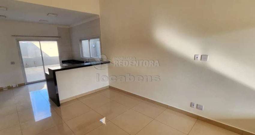 Villa Cassini - Casa com 03 dormitórios, sendo 01 suíte com closet