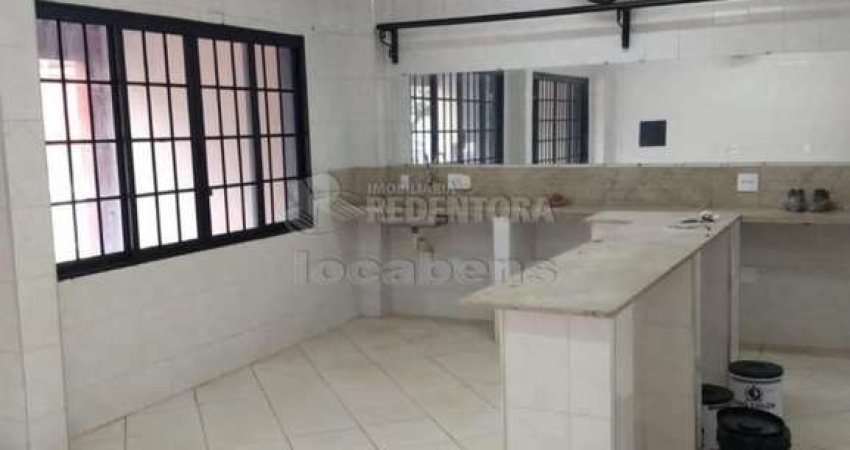 Barracão / Galpão / Depósito para alugar na Vila Imperial, São José do Rio Preto 
