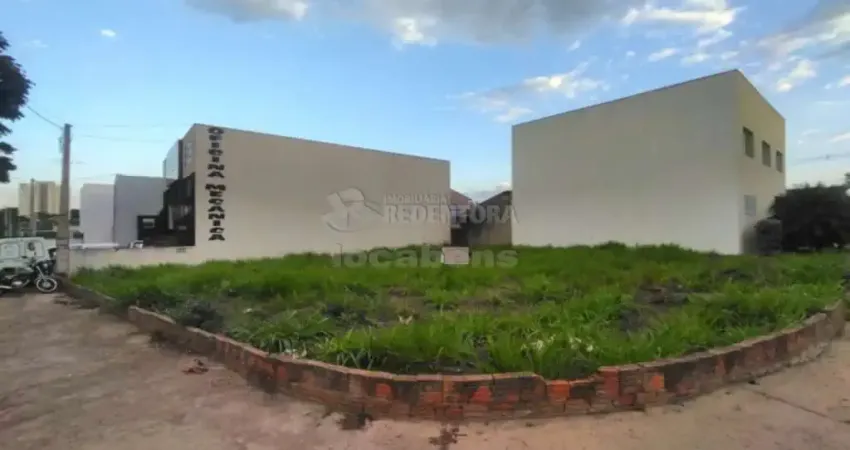 Terreno à venda no Residencial Palestra, São José do Rio Preto