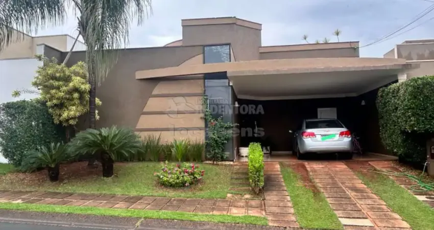Excelente Casa no Condomínio Village Damha Rio Preto 1