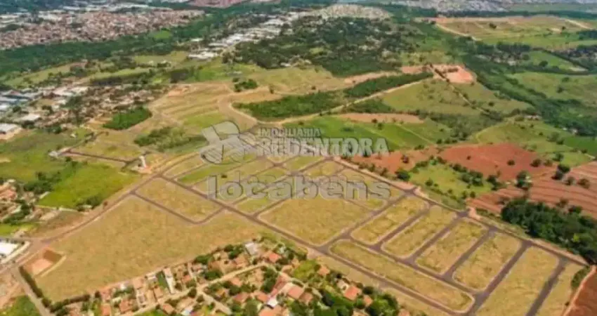 Terreno à venda no Parque Vila Nobre, São José do Rio Preto 
