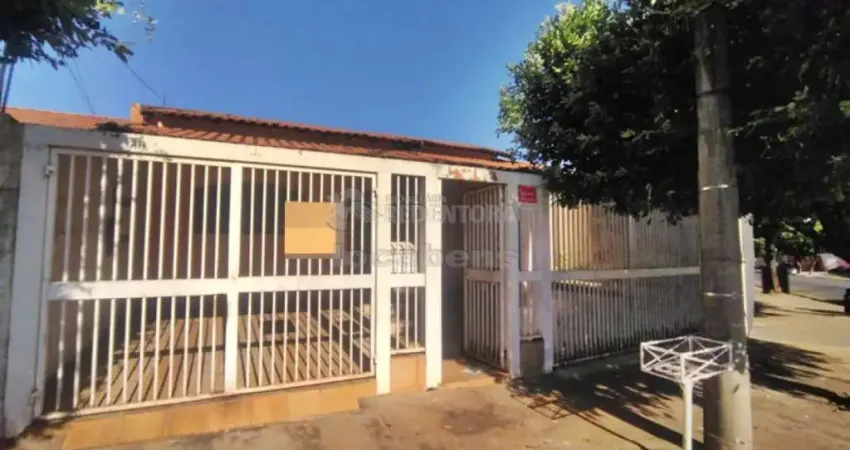 Casa com 3 quartos à venda no Roseiral, São José do Rio Preto