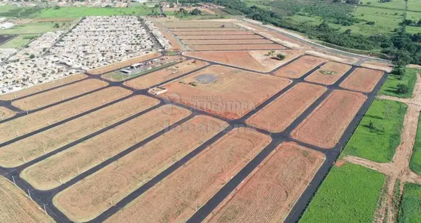 Terreno à venda no Jardim Girassol, Mirassol 
