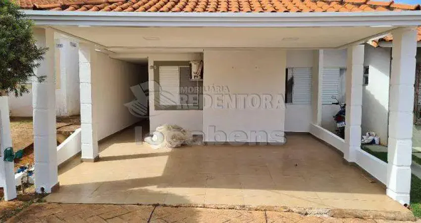 Casa em condomínio fechado com 4 quartos à venda no Terra Nova Garden Village, São José do Rio Preto 