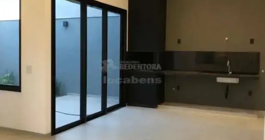 Casa com 3 quartos à venda no Residencial Setsul II, São José do Rio Preto 