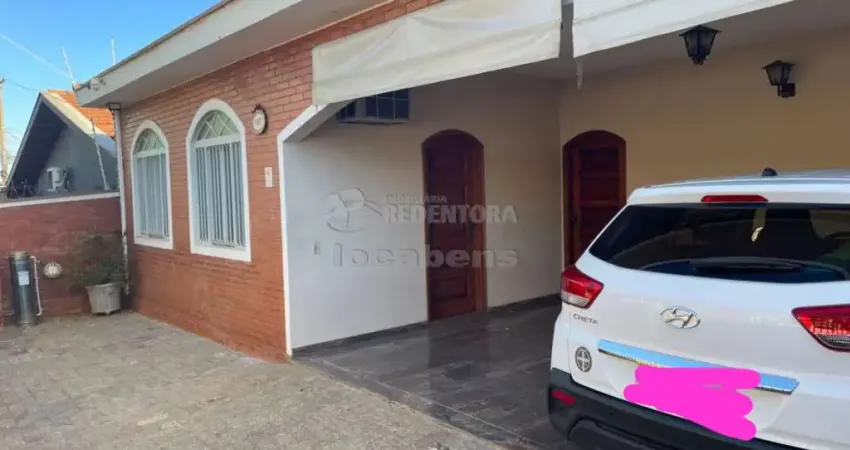 Casa com 4 quartos à venda na Vila Maceno, São José do Rio Preto