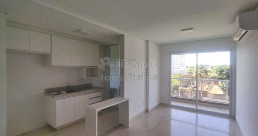 Residencial Villa Gimenes - Apartamento com 2 dormitórios e 2 vagas de garagem
