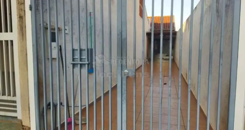 Casa Fundos Locação ou Venda Parque Residencial Dom Lafayete