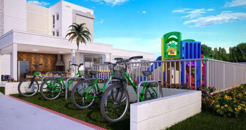 Melina Residencial - Apto no Segundo andar, muito bom, condomínio com bom lazer