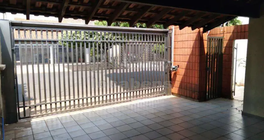 Casa com 3 quartos à venda no Jardim do Bosque, São José do Rio Preto 