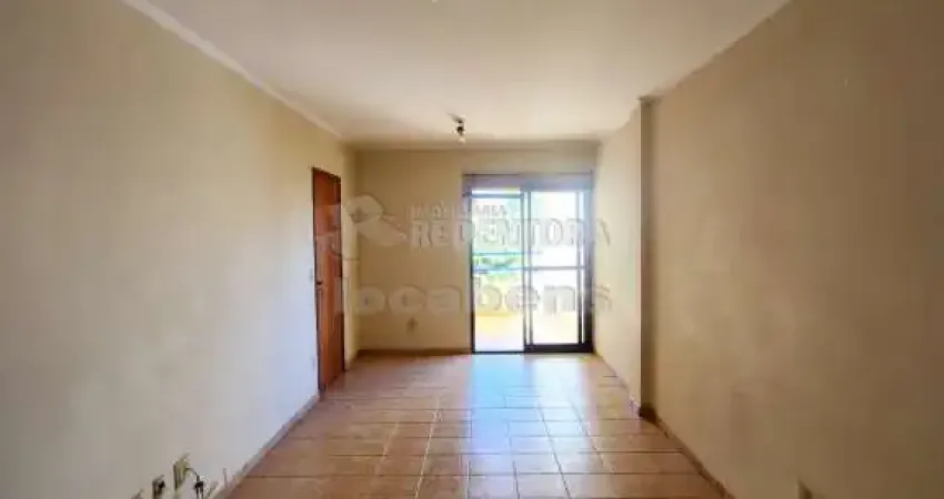 Apartamento com 2 quartos para alugar no Parque Estoril, São José do Rio Preto