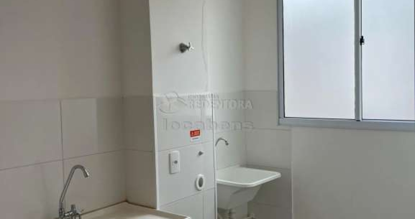 Ótimo Apartamento Residencial para Locação - 2 Dormitórios / Complexo Rios di Itália
