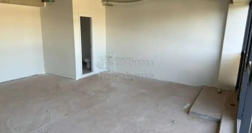 Sala comercial à venda no Georgina Business Park, São José do Rio Preto