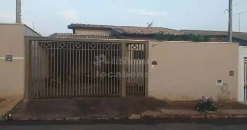 Ótima casa residencial para venda - 3 dormitórios / residencial santa ana