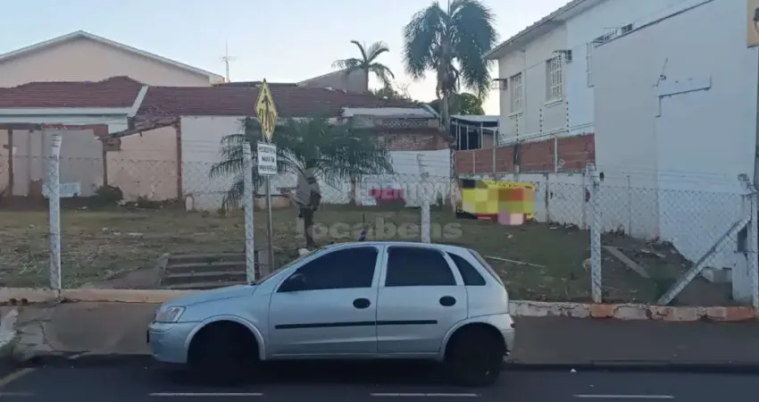 Terreno à venda na Vila Santa Cruz, São José do Rio Preto 