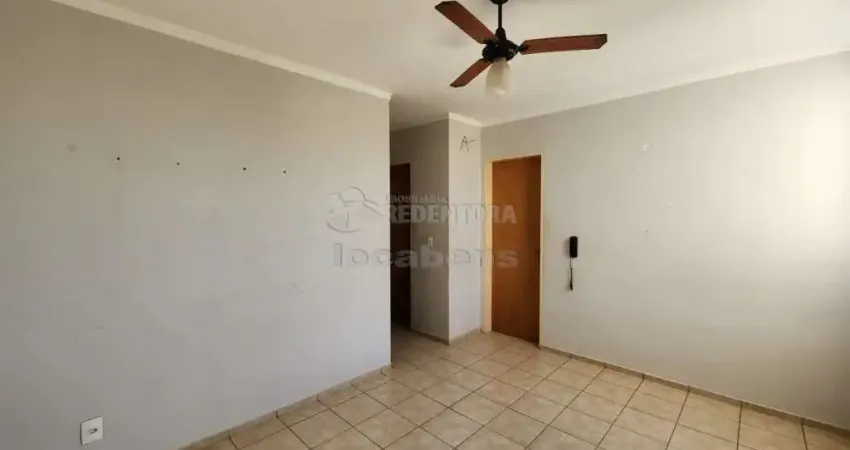Vila angélica apartamento de 02 dormitórios, 01 vaga de garagem.
