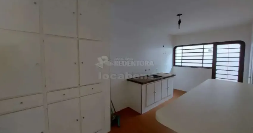 Casa com 3 quartos para alugar na Vila Nossa Senhora da Paz, São José do Rio Preto 