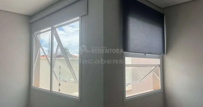 Sala comercial com 34,82 m² e 01 banheiro privativo - Vila Nossa Senhora da Paz