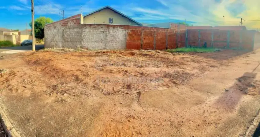 Terreno à venda no Residencial Santa Ana, São José do Rio Preto 
