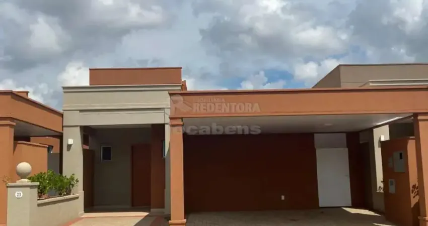 Casa em condomínio fechado com 2 quartos à venda no Raízes Impperial, Bady Bassitt