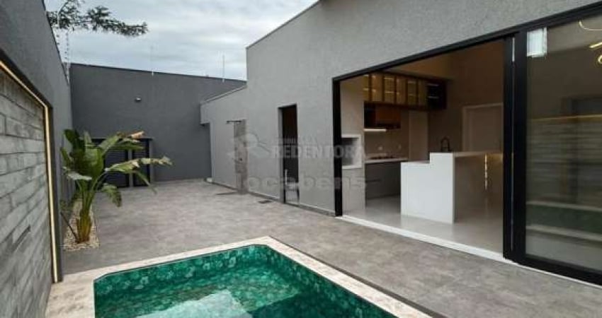 Casa com 3 quartos à venda no SETSUL, São José do Rio Preto 
