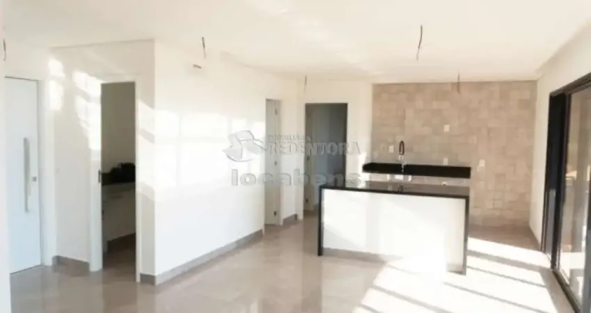 Apartamento com 3 quartos à venda no Nova Redentora, São José do Rio Preto 