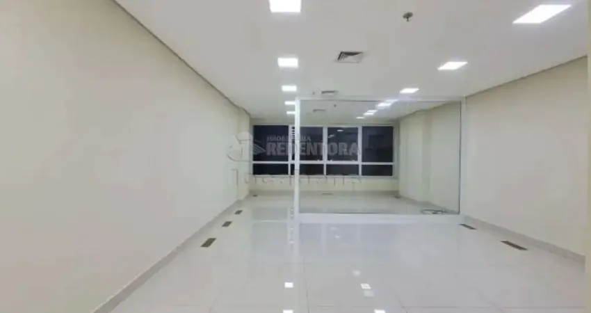 Sala comercial para alugar na Vila São José, São José do Rio Preto 