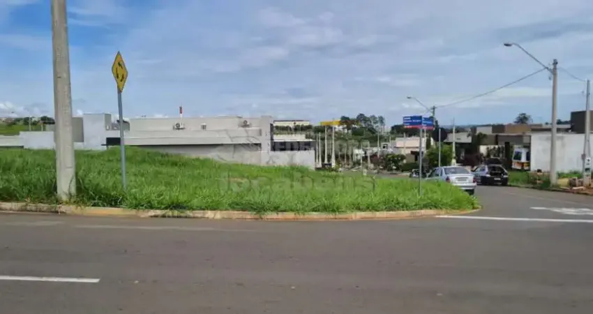 Terreno em condomínio fechado à venda no Residencial Maria Júlia, São José do Rio Preto 
