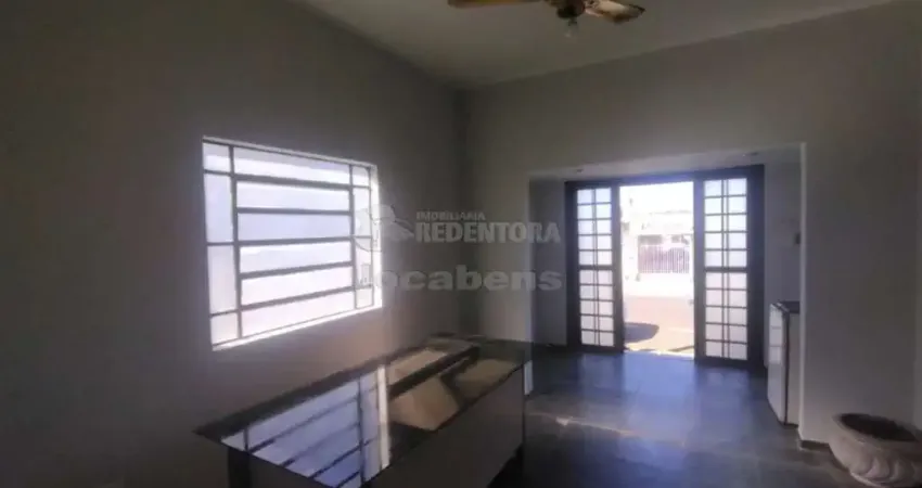 Sala comercial para alugar na Vila Maceno, São José do Rio Preto 