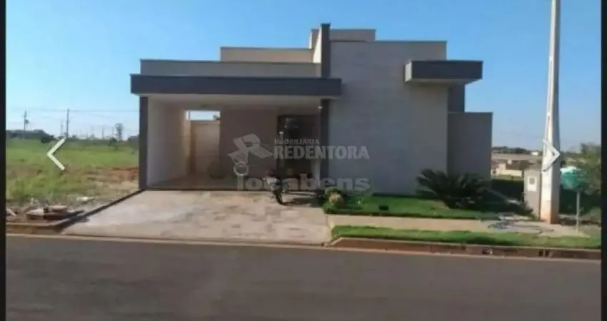 Excelente Casa em Condomínio para Locação - 3 Dormitórios / Damha Fit