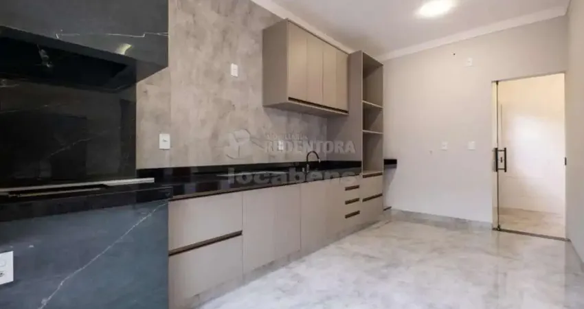 Casa com 03 dormitórios tipo apartamento - residencial setsul ii