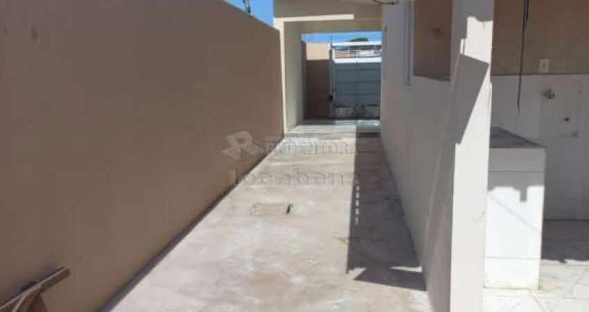 Campo Belo - Casa nova com 3 dorms sendo 1 suite, sala, cozinha, área de serviço