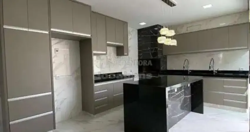 Casa Padrão em São José do Rio Preto